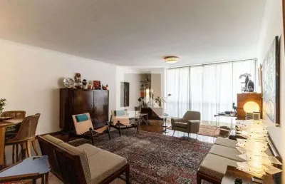 Apartamento para venda - santa cecília, 3 quartos,  182 m² - são paulo
