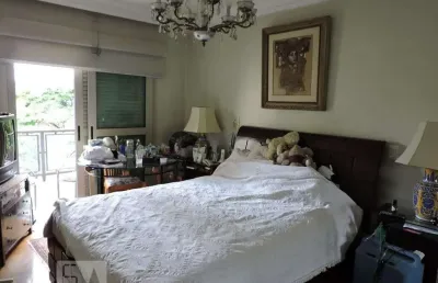 Apartamento para venda - real parque, 3 quartos,  168 m² - são paulo