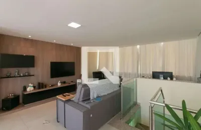 Cobertura para venda - santa amélia, 3 quartos,  179 m² - belo horizonte