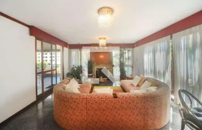 Apartamento para venda - higienópolis, 4 quartos,  217 m² - porto alegre