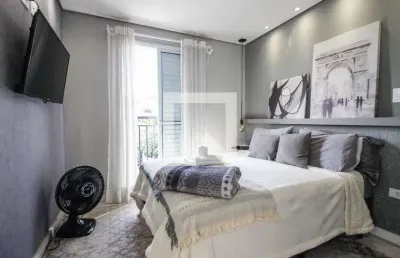 Kitnet / stúdio para venda - água fria, 1 quarto,  30 m² - são paulo