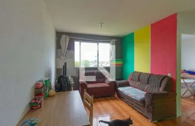 Apartamento para venda - rio branco, 2 quartos,  46 m² - canoas