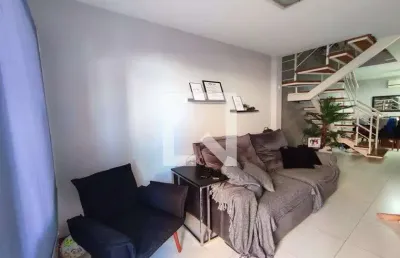 Casa / sobrado em condomínio para venda - pechincha, 3 quartos,  132 m² - rio de janeiro
