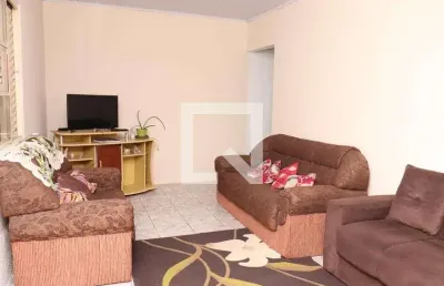 Casa para venda - jardim américa, 2 quartos,  130 m² - são leopoldo