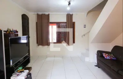 Casa para venda - utinga, 4 quartos,  180 m² - santo andré