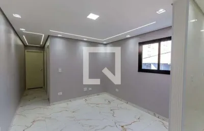 Apartamento para venda - jardim, 2 quartos,  53 m² - santo andré