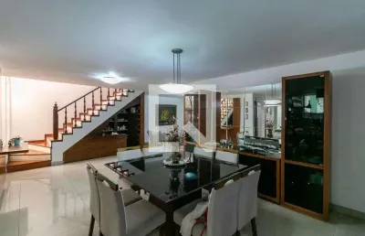 Casa para venda - serra, 5 quartos,  306 m² - belo horizonte