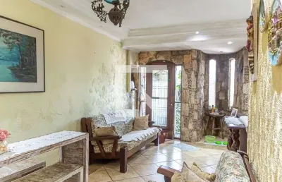 Casa para venda - demarchi, 4 quartos,  160 m² - são bernardo do campo