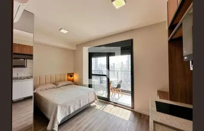 Kitnet / stúdio para venda - chácara santo antonio, 1 quarto,  29 m² - são paulo