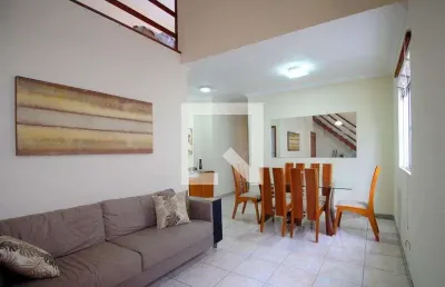 Cobertura para venda - fernão dias, 4 quartos,  170 m² - belo horizonte