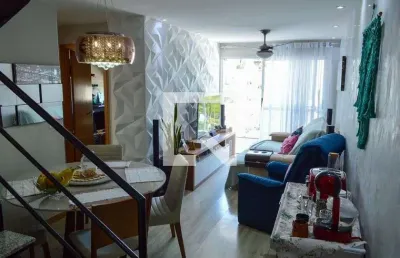 Cobertura para venda - taquara, 4 quartos,  180 m² - rio de janeiro