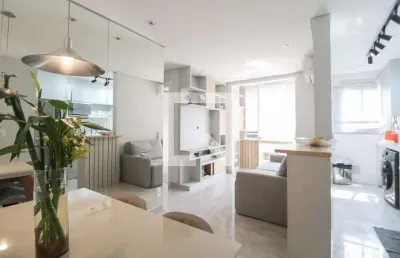 Apartamento para venda - bonfim, 2 quartos,  59 m² - campinas