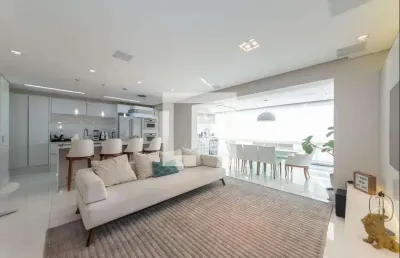 Apartamento para venda - brooklin, 2 quartos,  105 m² - são paulo