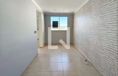Apartamento para venda - parque das águas, 2 quartos,  47 m² - campinas