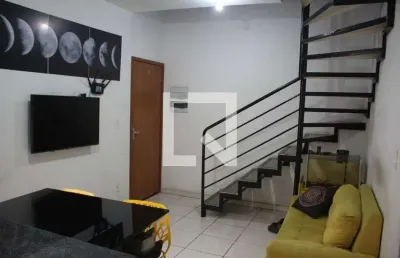 Cobertura para venda - diamante, 2 quartos,  60 m² - belo horizonte