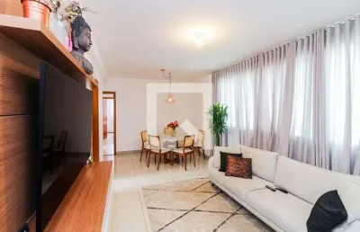 Apartamento para venda - sagrada família, 3 quartos,  90 m² - belo horizonte