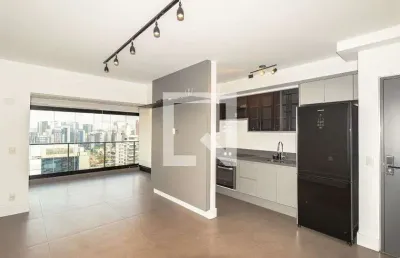 Apartamento para venda - vila olímpia, 1 quarto,  53 m² - são paulo