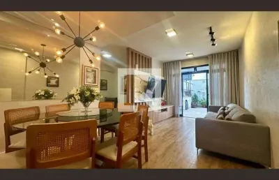 Apartamento para venda - belvedere, 3 quartos,  130 m² - belo horizonte