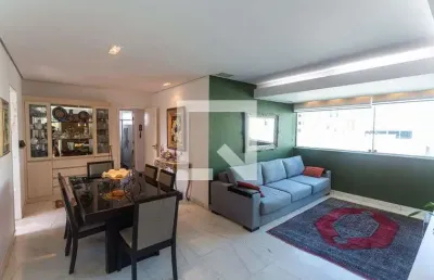 Apartamento para venda - anchieta, 3 quartos,  140 m² - belo horizonte