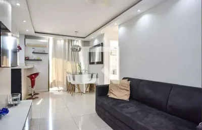 Apartamento para venda - centro , 2 quartos,  58 m² - niterói