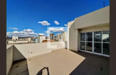 Cobertura para venda - sagrada família, 2 quartos,  129 m² - belo horizonte