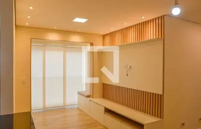 Apartamento para venda - taboão, 2 quartos,  58 m² - são bernardo do campo