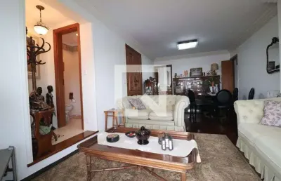 Apartamento para venda - jardim bela vista, 3 quartos,  143 m² - santo andré