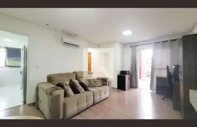 Apartamento para venda - vila industrial, 2 quartos,  66 m² - campinas
