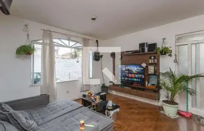Casa para venda - bosque da saúde, 4 quartos,  180 m² - são paulo