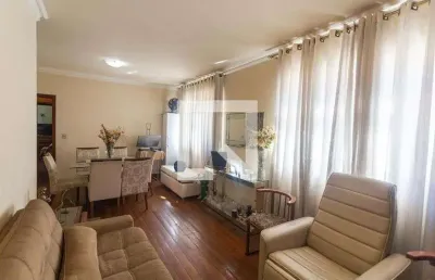 Apartamento para venda - graça, 3 quartos,  95 m² - belo horizonte