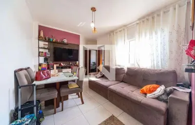 Cobertura para venda - cidade sao jorge, 2 quartos,  46 m² - santo andré
