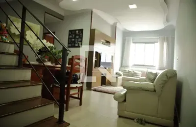 Cobertura para venda - jardim do mar, 5 quartos,  194 m² - são bernardo do campo