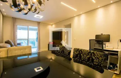 Apartamento para venda - vila américa, 3 quartos,  84 m² - santo andré