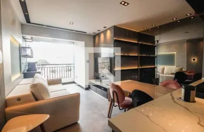 Apartamento para venda - água fria, 2 quartos,  47 m² - são paulo