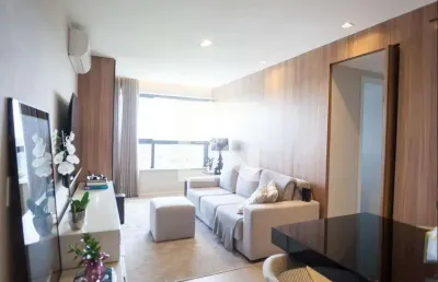 Apartamento para venda - belvedere, 2 quartos,  76 m² - belo horizonte