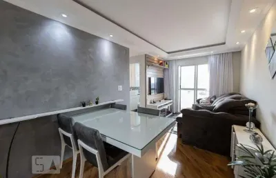 Apartamento para venda - jardim anália franco, 2 quartos,  50 m² - são paulo
