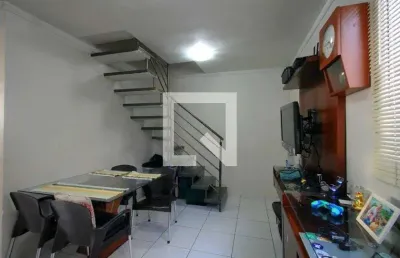 Cobertura para venda - minas brasil, 2 quartos,  90 m² - belo horizonte