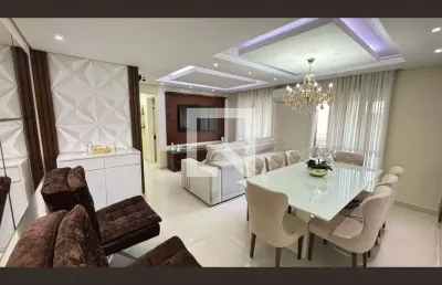 Apartamento para venda - campestre, 2 quartos,  78 m² - santo andré