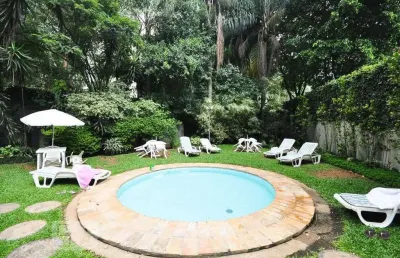 Apartamento para venda - vila andrade, 2 quartos,  65 m² - são paulo