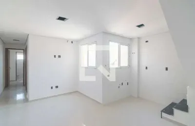 Cobertura para venda - jardim bela vista, 2 quartos,  115 m² - santo andré