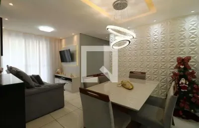 Apartamento para venda - parque das nações, 2 quartos,  65 m² - santo andré