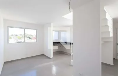Cobertura para venda - jardim atlântico, 2 quartos,  140 m² - belo horizonte