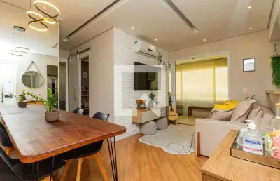 Apartamento para venda - tatuapé, 2 quartos,  67 m² - são paulo