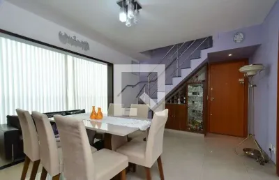 Cobertura para venda - união, 3 quartos,  208 m² - belo horizonte