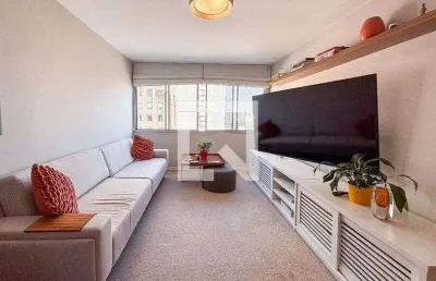Apartamento para venda - jardim paulista, 3 quartos,  120 m² - são paulo