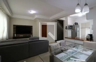Casa / sobrado em condomínio para venda - jardim, 2 quartos,  132 m² - santo andré