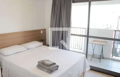 Kitnet / stúdio para venda - higienópolis, 1 quarto,  24 m² - são paulo