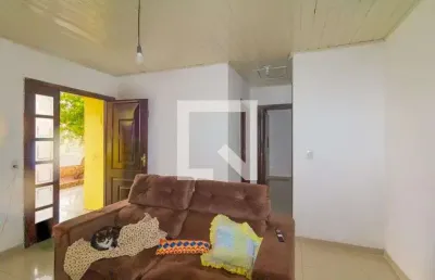 Casa para venda - harmonia, 2 quartos,  100 m² - canoas