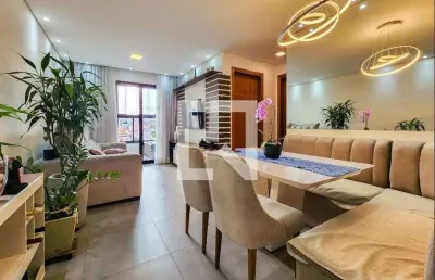 Apartamento para venda - paulicéia, 2 quartos,  65 m² - são bernardo do campo