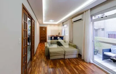 Apartamento para venda - coração de jesus, 3 quartos,  136 m² - belo horizonte